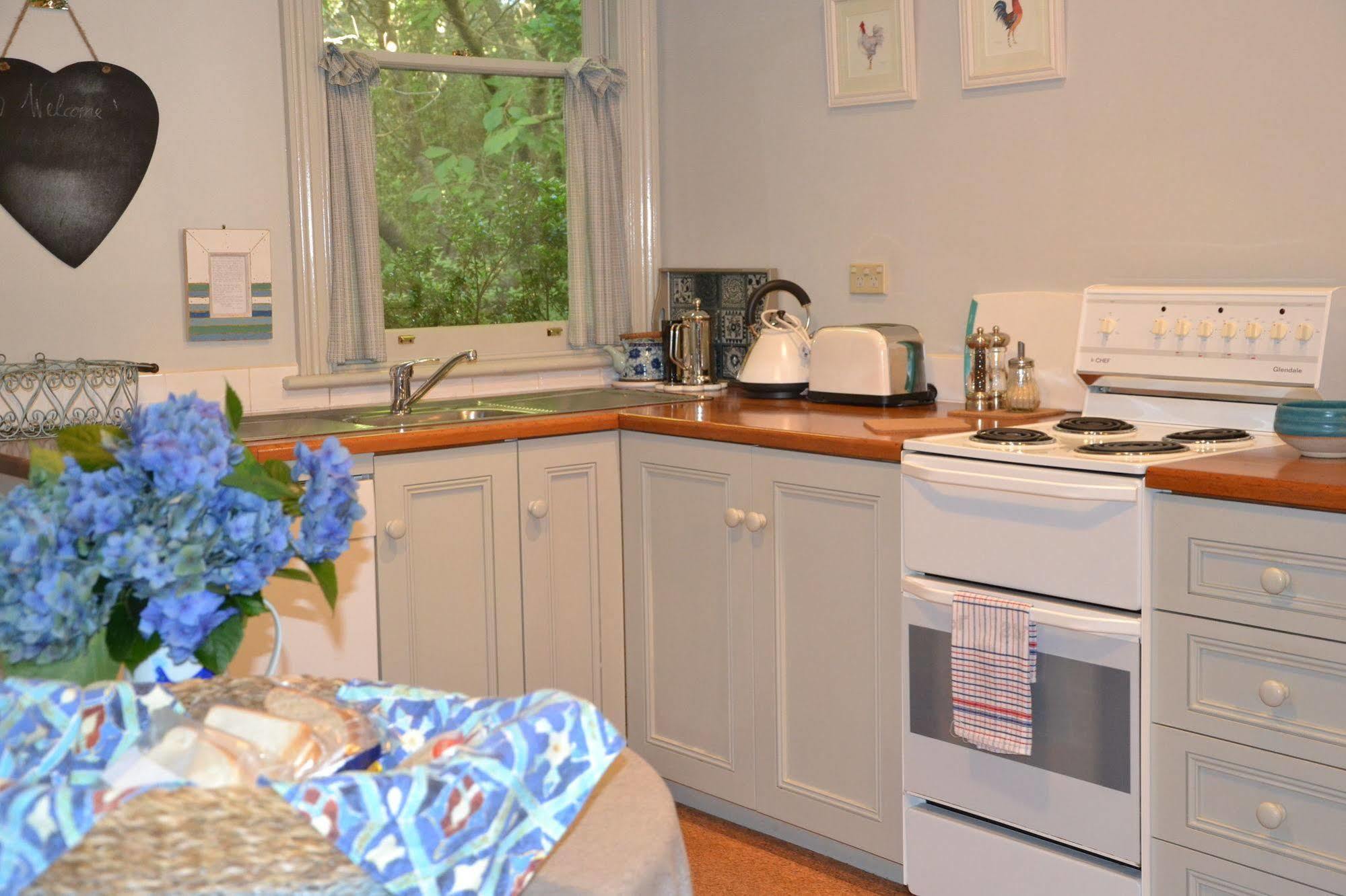Lemonade Creek Cottages Lorne Bagian luar foto