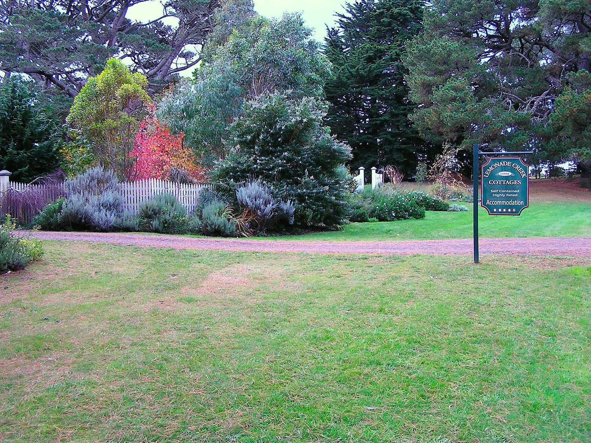 Lemonade Creek Cottages Lorne Bagian luar foto
